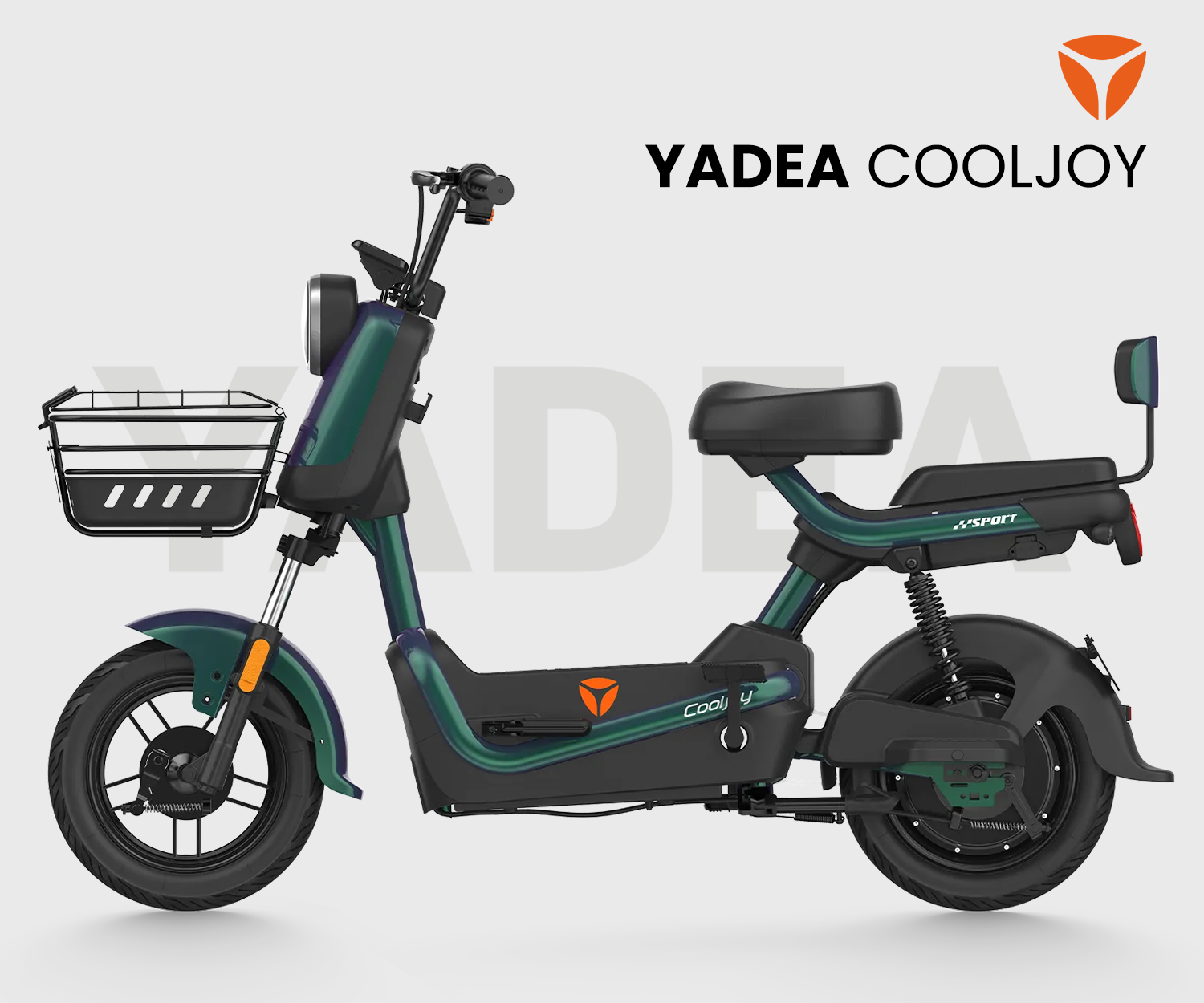 Yadea Cooljoy