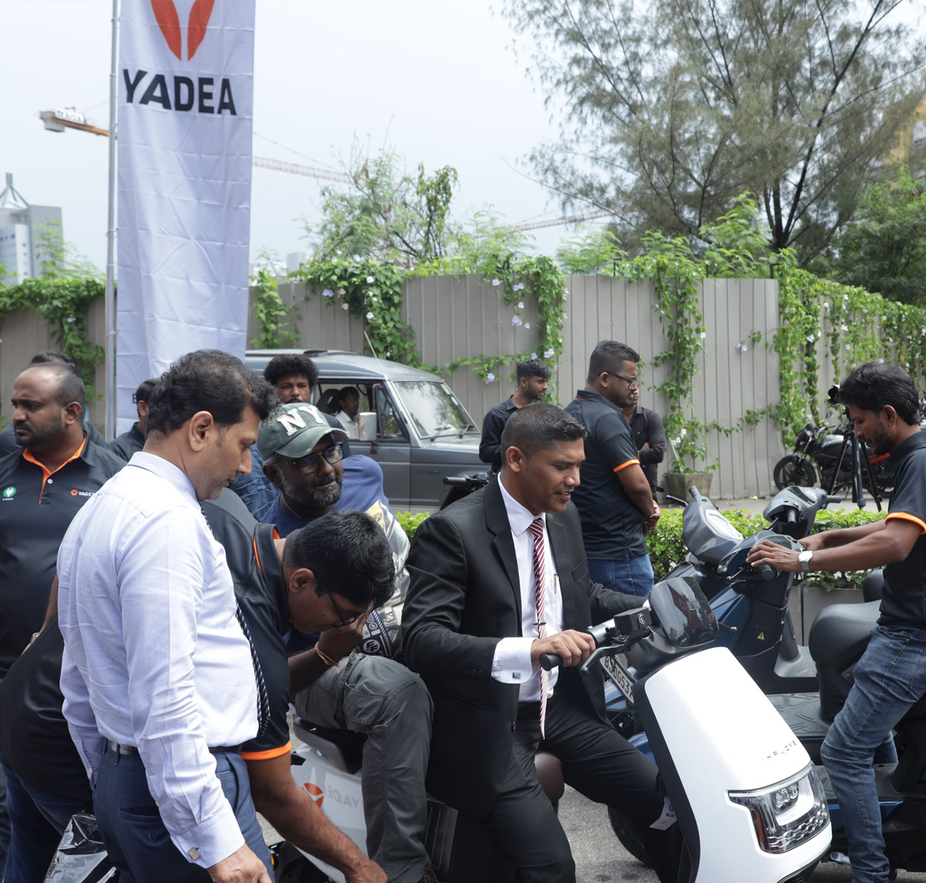 Yadea Srilanka gallery
